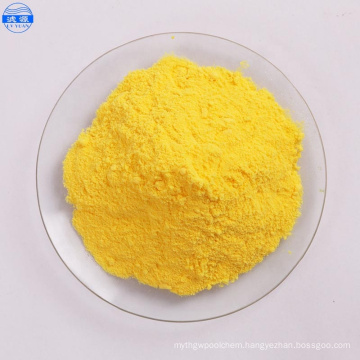 Lvyuan water treatment coagulant flocculant pac poly aluminium chloride